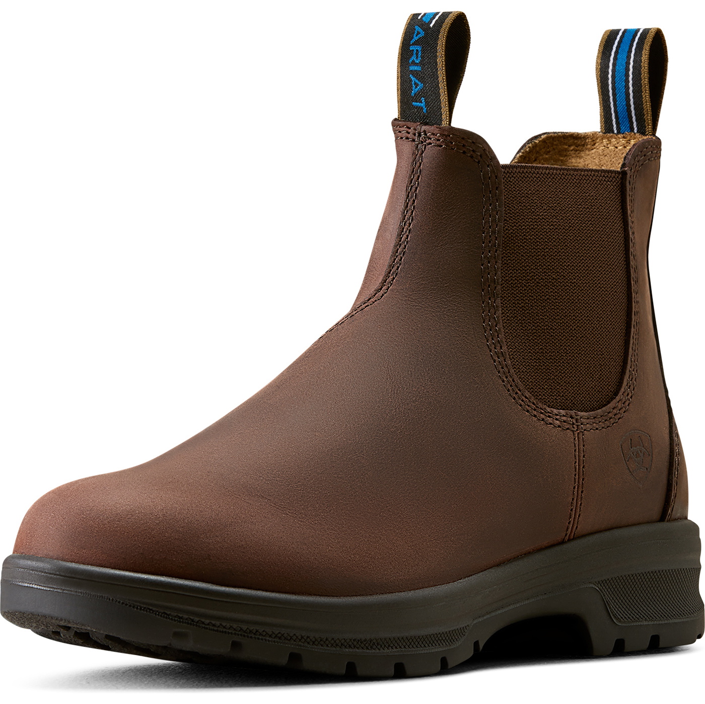 2026 Ariat Womens Cooper Chelsea Boot 10080367 - Brunette